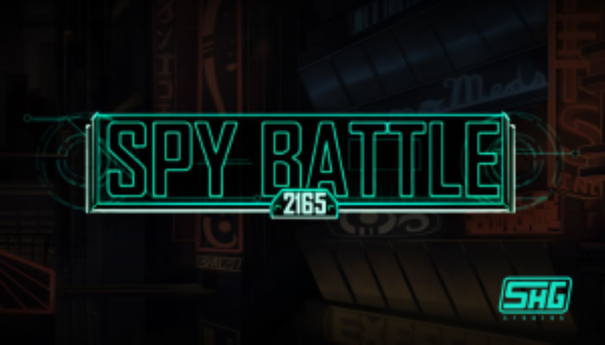 Spy Battle (Dev) Title Logo